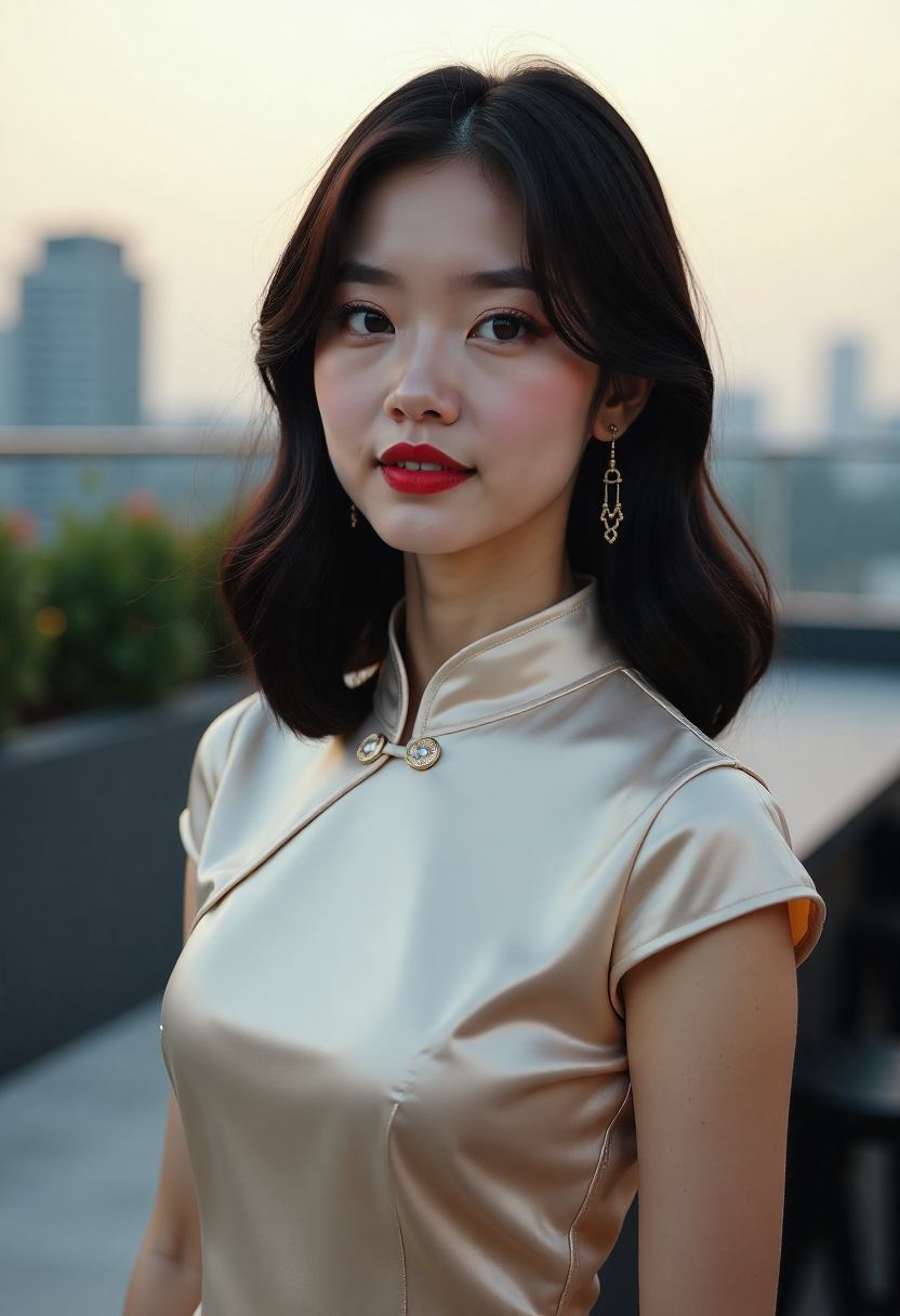 雾中的第六人海报