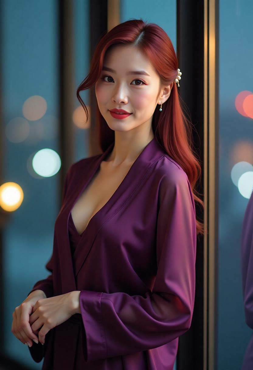 屋顶上的晚餐海报